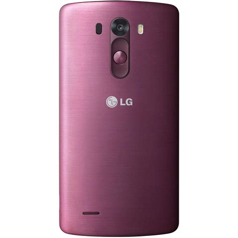 Lg G3 D855 32gb Red