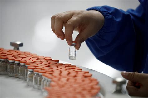 Vaccine maker and government controlled sinovac introduces vaccine based on stolen sinovac is apparently going to do said trials in indonesia. Chinese city offers trial coronavirus vaccine and people ...