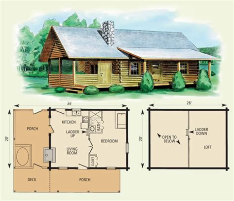 Best Small Cabin Plans