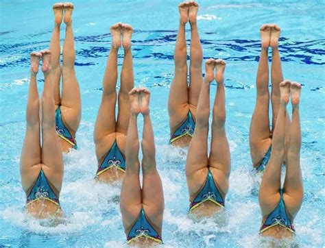 Synchronized Swimming 50 Pics XHamster