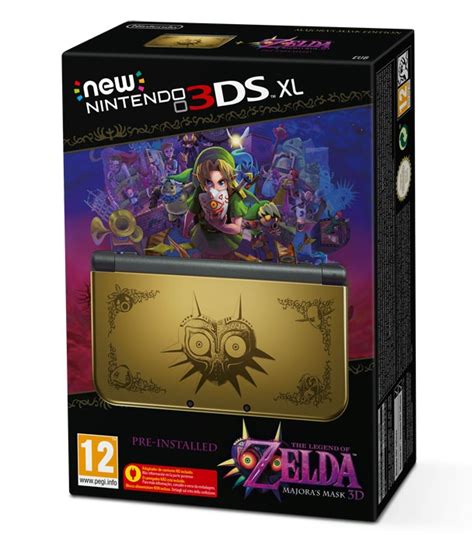 También permite jugar con títulos anteriores a los 3ds, como los juegos nintendo ds o los dsi. Regalamos una New Nintendo 3DS XL edición Zelda