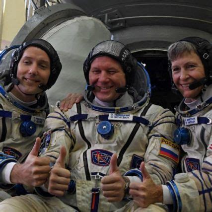 Le 16 novembre 2016, l'astronaute français thomas pesquet s'envolait pour une. Thomas Pesquet : c'est parti pour la mission Proxima ...