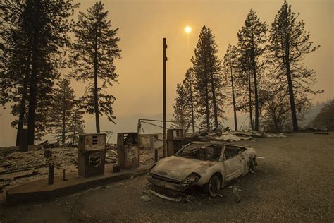 Camp Fire What We Know About The Deadly Blaze That Destroyed Paradise