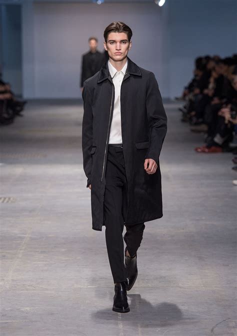 Costume National Homme Fall Winter 2014 Milano Fashion