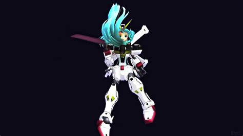 2 users favorited this sound button. MMD - Gundam Test / 6,000 Sub Thank you - YouTube