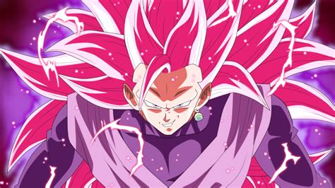 Found This Amazing Goku Black Rosé Ssj3 By Everlastingdarkness5 Check Out More Of His Work Dbz