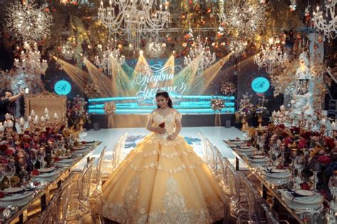 Choosing A Theme For Your Debut The Essential Philippine