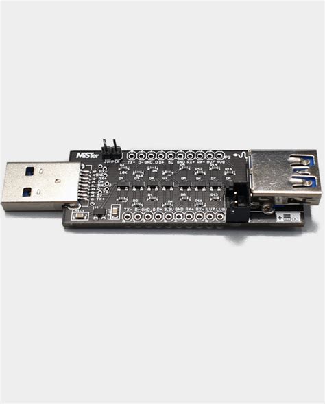Snac Adapter For Mister Usb Buy Mister Expansion Boards And Accessories