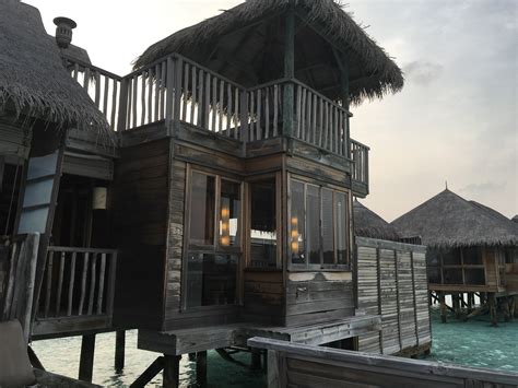Gili Lankanfushi Villa Suites January 6 2018 Lindas Excellent
