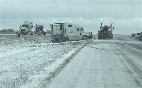 Blizzard Hampers Travel In Iowa And Nebraska Update Kscj 1360