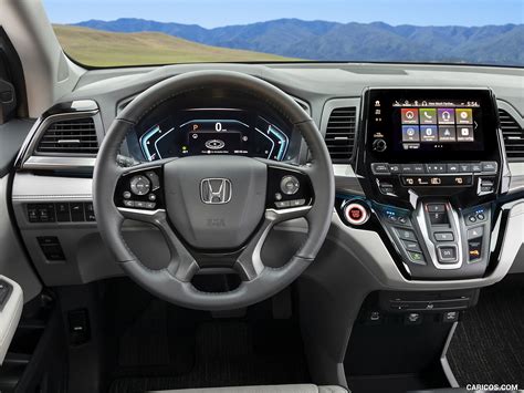 2021 honda odyssey delivers smart updates. 2021 Honda Odyssey - Interior | Wallpaper #59 | 1600x1200