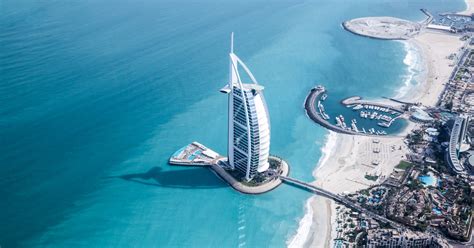 The 10 Best Hotels In Dubai