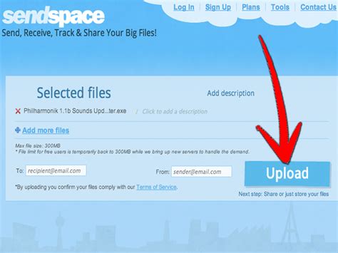 How To Upload A File 4 Steps With Pictures Wikihow