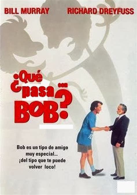 69 Qué Pasa Con Bob What About Bob 1991