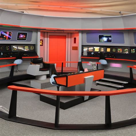 Star Trek Original Series Set Tour Ticonderoga Aktuelle 2022
