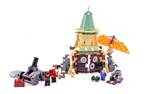 Lego Avatar The Last Airbender Building Set List Hubpages