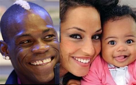 Mario Balotelli In Legal Battle To Gain Access To Daughter He Earlier