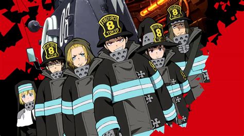 Fire Force Ost 2 Extracted Ost Extended Youtube