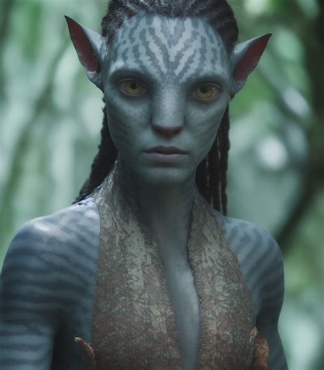 Avatar Omatikaya Metkayina Neytiri Avatar Movie Avatar Characters