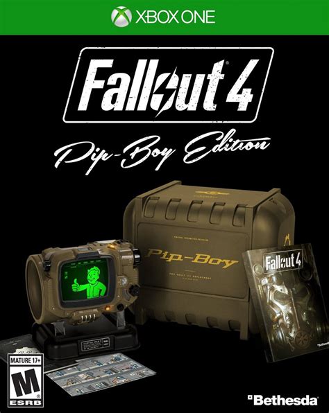 Fallout 4 Xbox One Giveaway The Awesomer