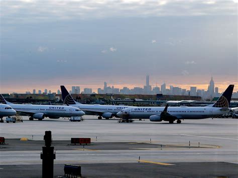 new york airports locations map