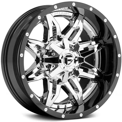 Buy Fuel D267 Lethal Wheels And Rims Online 266