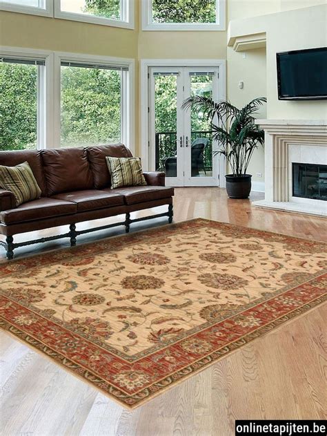 Nourison Carpets 002 Tapijt Vloerkleed Luxe