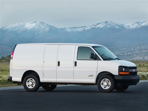 8 Best Cargo Work Vans And Which To Avoid Autowise
