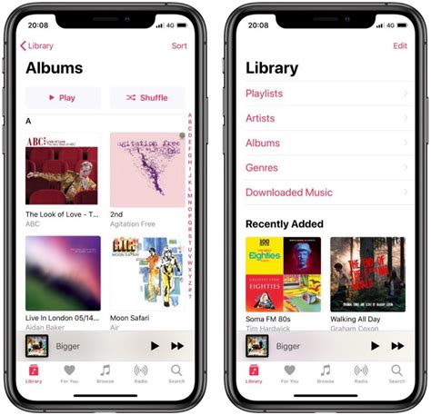 How To Customize Your Apple Music Library Macrumors