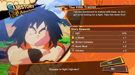 It utilises the same graphical stylings as the guilty gear xrd series by using 3d models to simulate 2d art, except it runs on unreal engine 4 as opposed to guilty gear xrd, which runs on unreal engine 3. A guide on The Fifth Trainee sub story in Dragon Ball Z Kakarot. in 2020 | Dragon ball z, Dragon ...