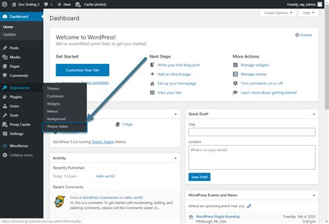 What Is Functionsphp In Wordpress And How To Access It