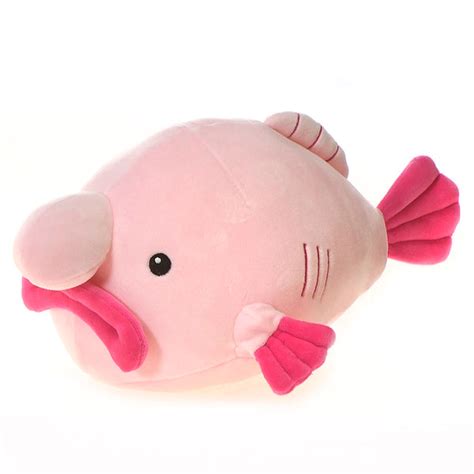 Snugglies 105 Blob Fish Fiesta Toy