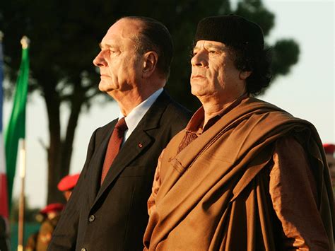 The Life Of Muammar Qaddafi Photo 3 Pictures Cbs News