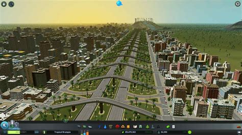 What Is The Most Efficient City Layout In Cities Skylines Gametaco