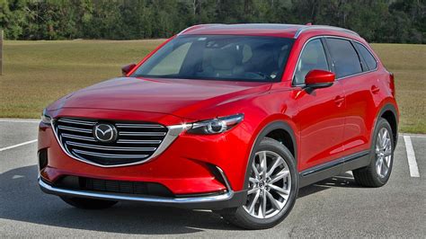 2017 Mazda Cx 9 Driven Review Gallery Top Speed