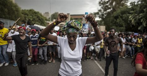 Maybe you would like to learn more about one of these? How Mandela Failed a New Generation of South Africans ...