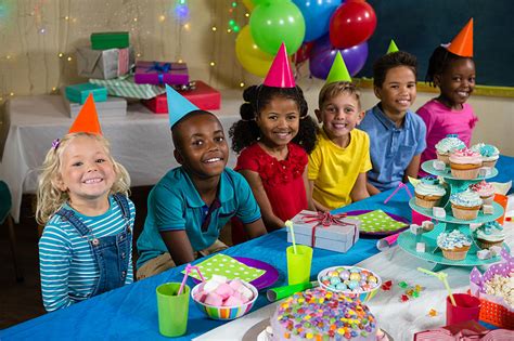 Kids Birthday Parties How Can Your Save Your Money Rock Creek Ventures