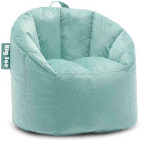 Microsuede 7ft foam giant bean bag memory living room chair lazy sofa soft cover. Best bean bag chair under 100 dollars teal - The Home ...