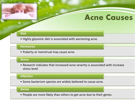 Ppt Acne Treatment Powerpoint Presentation Free Download Id6253481
