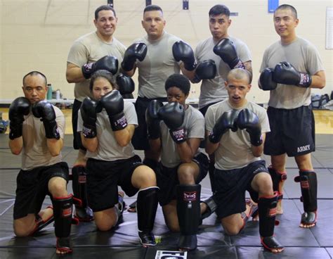 Tamc Conducts Combatives Course Article The United States Army