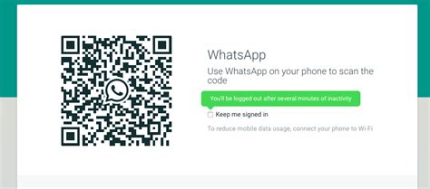 Whatsapp Web Scan The Qr Code Sexicenters