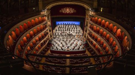 Teatro Dellopera Di Roma To Present Rossinis Petite Messe Solennelle