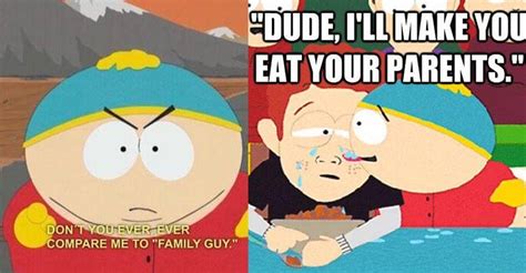 The Greatest Eric Cartman Quotes In South Park History