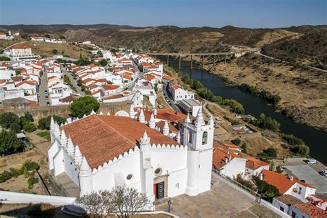 Les Plus Beaux Villages Du Portugal En Photos Monsanto Obidos