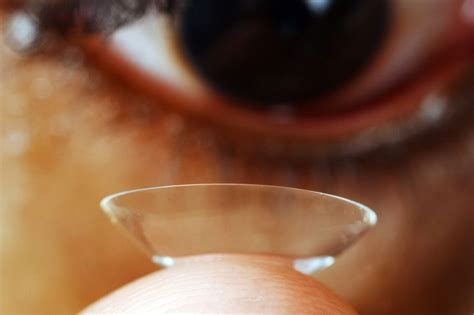 Doctors Found 27 Lost Contact Lenses In A Womans Eye