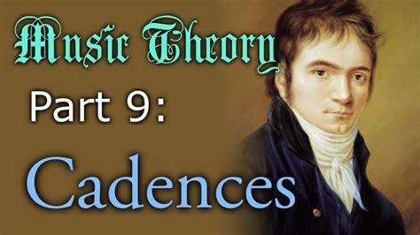 Phrases and cadences tend to be a more confusing subject for beginning music theory students. Music Theory: What is a Cadence in Music? - YouTube
