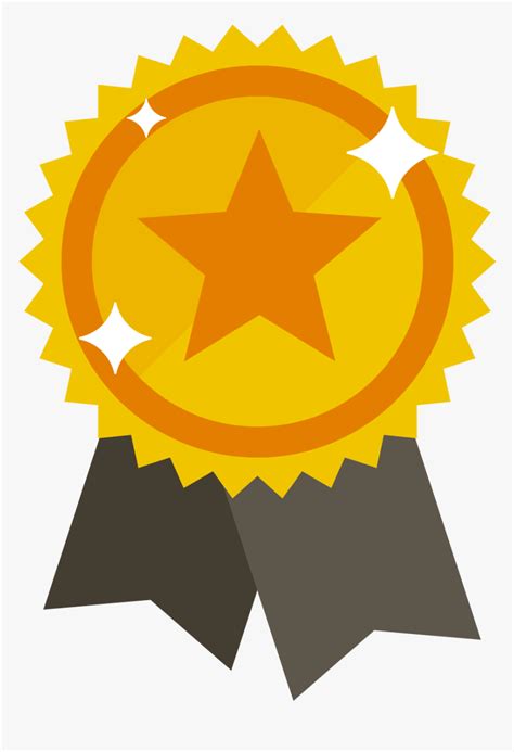 5 Star Rated Symbols Clip Art Cliparts Award Clipart Hd Png Download