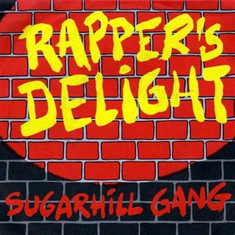 80s80s Sugarhill Gang Rappers Delight