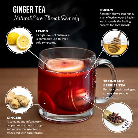 The Benefits Of Drinking Ginger Tea For Vocal Cord Pain Relief Just Tea