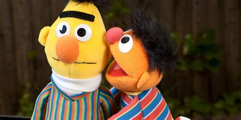 Why Did Sesame Street Have To Deny That Bert And Ernie Are A Gay Couple